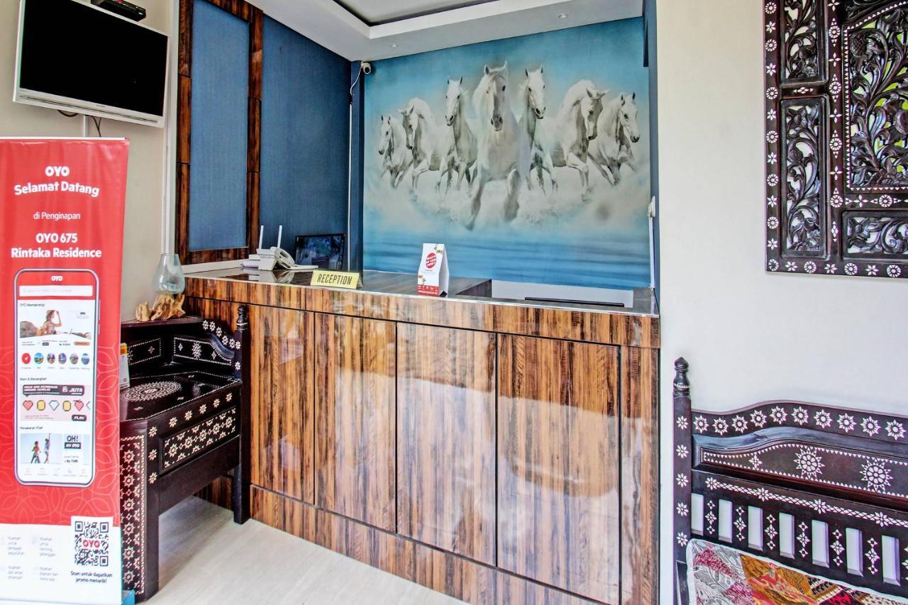 Capital O 91384 Rintaka Residence 셍기기 외부 사진