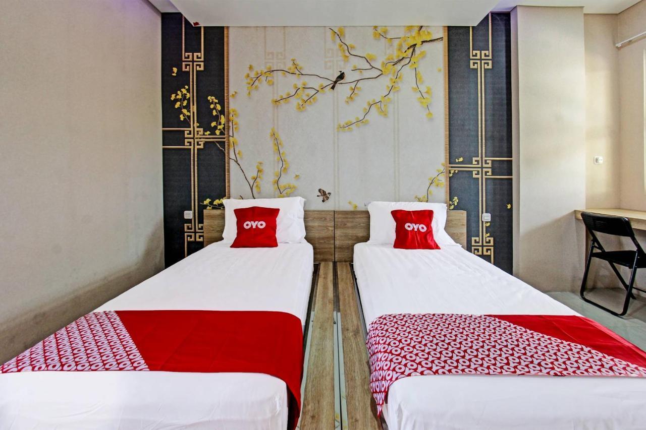 Capital O 91384 Rintaka Residence 셍기기 외부 사진