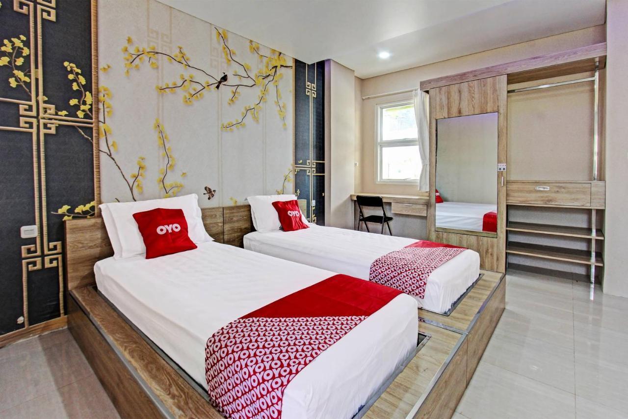 Capital O 91384 Rintaka Residence 셍기기 외부 사진